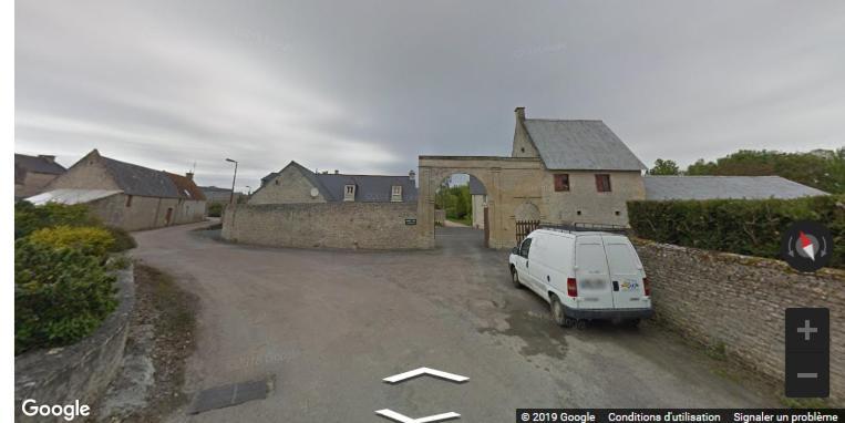 Villa Athena, Sejour Bien-Etre Et Ethique Meuvaines Bagian luar foto